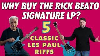 Why I Bought the Rick Beato Signature Gibson Les Paul Special