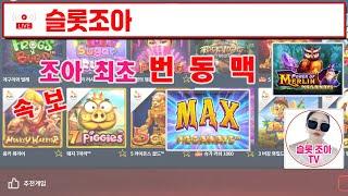 [슬롯 실시간] 멀린 번동맥 [슬롯] [슬롯실시간] [슬롯조아] [슬롯생방송] [프라그마틱]   #슬롯 #실시간슬롯 #슬롯생방송