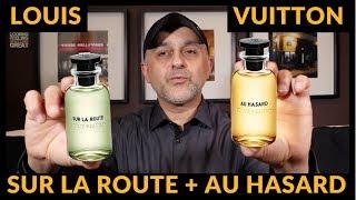 Louis Vuitton Au Hasard + Sur La Route Preview, First Impressions Review + Samples Giveaway