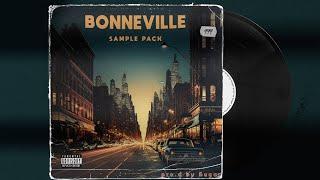 FREE VINTAGE SAMPLE PACK 2022 - "Bonneville" (Soul, Chopped samples, 90s)