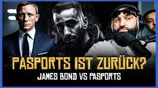 PASPORTS DISS ESKALATION ! EINFACH JAMES BOND DABEI | SINAN-G STREAM HIGHLIGHTS