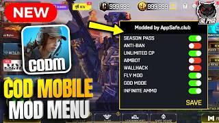 CALL OF DUTY MOBILE MOD APK v1.8.44 | No Root/Antiban/Wall/Aimbot/Esp | Direct Link + Tutorial