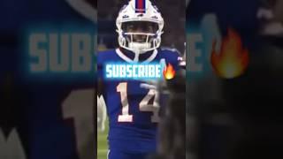 Your bills player if you… #nfl #football #edits #ws #fire #widereceiver #qbs