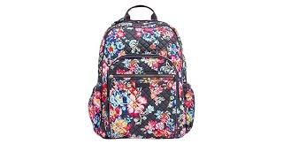 Vera Bradley Iconic Campus Backpack