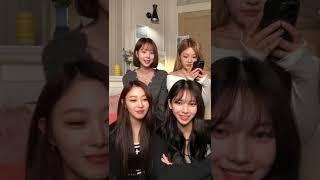 221117 aespa 에스파 Instagram Live  aespa_official