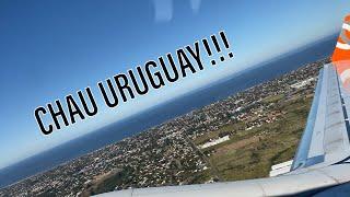 Me voy a España! Vlog 1-Chau Uruguay! Porque me voy? | Gonzo