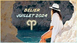  BELIER : Un passage obligatoire. JUILLET 2024