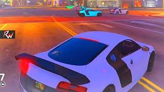 BEST PROPER DRIVE BY MS13 VS REDLINE SOULCITY GTA V RP #lifeinsoulcity