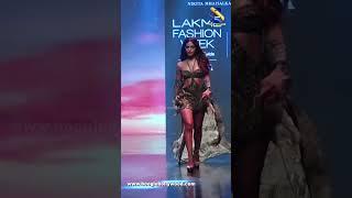 #fashionweek #day5 #alayafurniturewala As #showstopper #lakmefashionweek2022 #booglebollywood