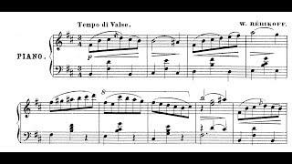 Vladimir Rebikov - Valse mélancolique