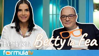 ¿Es HUGO LOMBARDI víctima de la corrección política en BETTY LA FEA? JULIÁN ARANGO responde