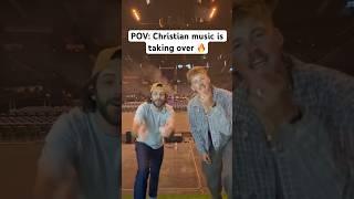 Thomas Rhett x Forrest Frank 