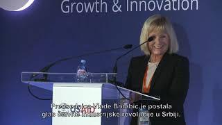 FinTech 4 Busienss Forum -  Karen Westergaard