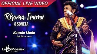 Rhoma Irama & Soneta - Kawula Muda (Official Live Video)
