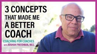 Want to be a BETTER COACH? 3 Tips for your mindset | Coaching for Coaches