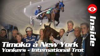 Les Aventures de Timoko à New York #INSIDE