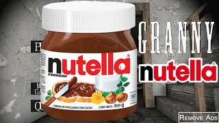 Granny is Nutella