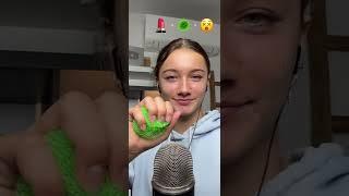 ASMR - RANDOM EMOJI CHALLENGE! #shorts