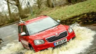 Skoda Yeti 2 0 TDI 150 Outdoor SE L Drive 4x4