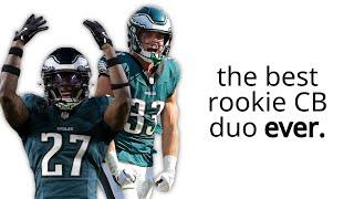 how the eagles defense went from TRASH to ELITE mid-season.