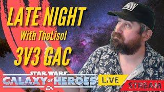 Late Night with TheLisol : GAC 63.3.1, Hardcore mode on the Alt. Maybe some Battletech after.