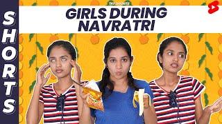 Types of Girls during Navratri | नवरात्री मैं उपवास  #Shorts #TKFShorts #TKF