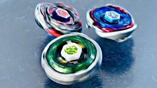 The MOST Legendary Beyblade Battle Royale of ALL Time!!! (MUST WATCH!!!)