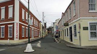 Driving from St George to Grand Anse Grenada W.I