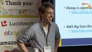 Berlin Buzzwords 2019: Philipp Schmidt – Large-scale Data Quality Verification (...)