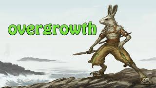 Overgrowth [GPMV] #04 - Not Gonna Die