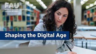 FAU - COMPUTER SCIENCE: Shaping the Digital Age [FAU Programme]