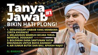 Kumpulan Tanya Jawab Buya Yahya #1 | Bikin Hati Plong!!! | Al-Bahjah TV