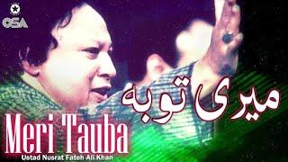 meri tuba meri tuba by nusrat fateh ali khan !official version! Qawali Studio92