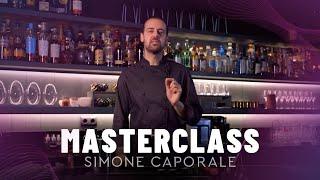 HOW TO MAKE THE PERFECT BUBBLE : MASTERCLASS WITH SIMONE CAPORALE