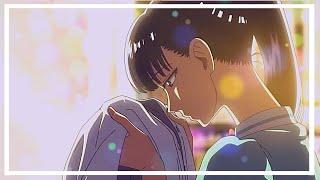 AMV Клип к аниме Любовь похожа на прошедший дождь