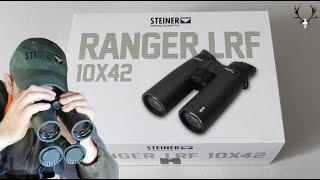 Unpacking a Steiner LRF 10x42 / Steiner Predator LRF