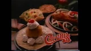 Chi Chi's - Twice Grilled BBQ Burrito (1993)