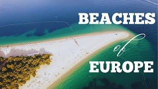 Top 14 Most Beautiful Beaches in Europe.