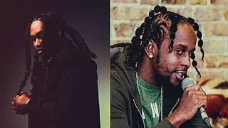 Coutain x Popcaan Type Beat | Dancehall Riddim "Voice Memo" Prod.SniPeZ | 2024 Instrumental