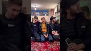 سخت ترین جوکر دنیا با استعداد موسیقی ایران 