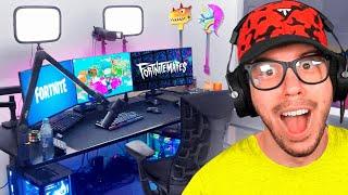 My $25,000 GAMING SETUP! (Typical Gamer 2021)