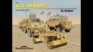 US MRAPs In Action