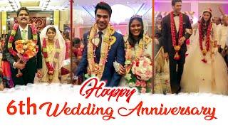 6th wedding anniversary of my sons | Dr Jayapaul