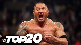 20 greatest Batista moments: WWE Top 10 Special Edition, May 5, 2022