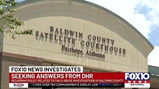 FOX10 News investigation reveals concerns by legislator over Baldwin County DHR operations