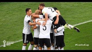 Lars Stindl Goal vs Australia  || Lars Stindl opens the scoring on 5' | Australia 0-1 Germany