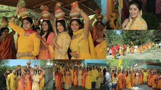 Kalash Yatra || Bhagwat Katha ||