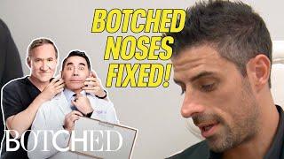 5 Times Dr. Paul Nassif Brought Botched Noses Back to Beautiful | Botched | E!