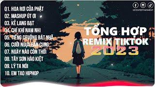 Hoa Rơi Cửa Phật, Mashup Út Ơi~Ầu Ơ Dí Dầu Cánh Hoa Héo Tàn | Playlist G5R Remix|Hot Trend TikTok