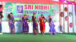 TIRUVURU SRINIDHI 6th ANNUAL 7-4-2016 PART-19